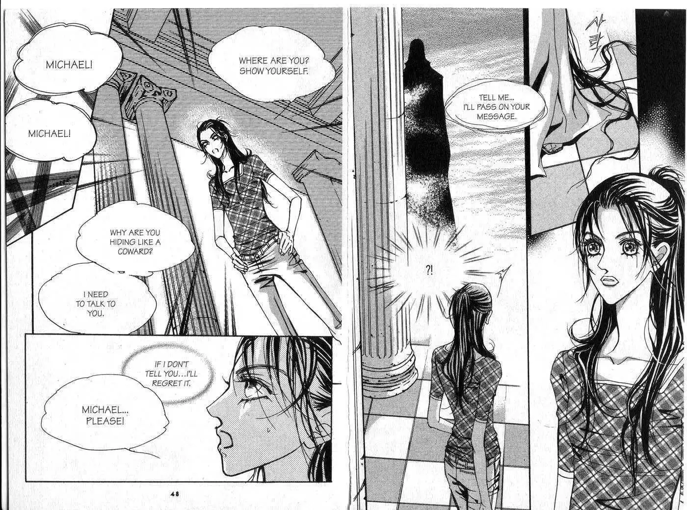 Model(LEE So Young) Chapter 5 25